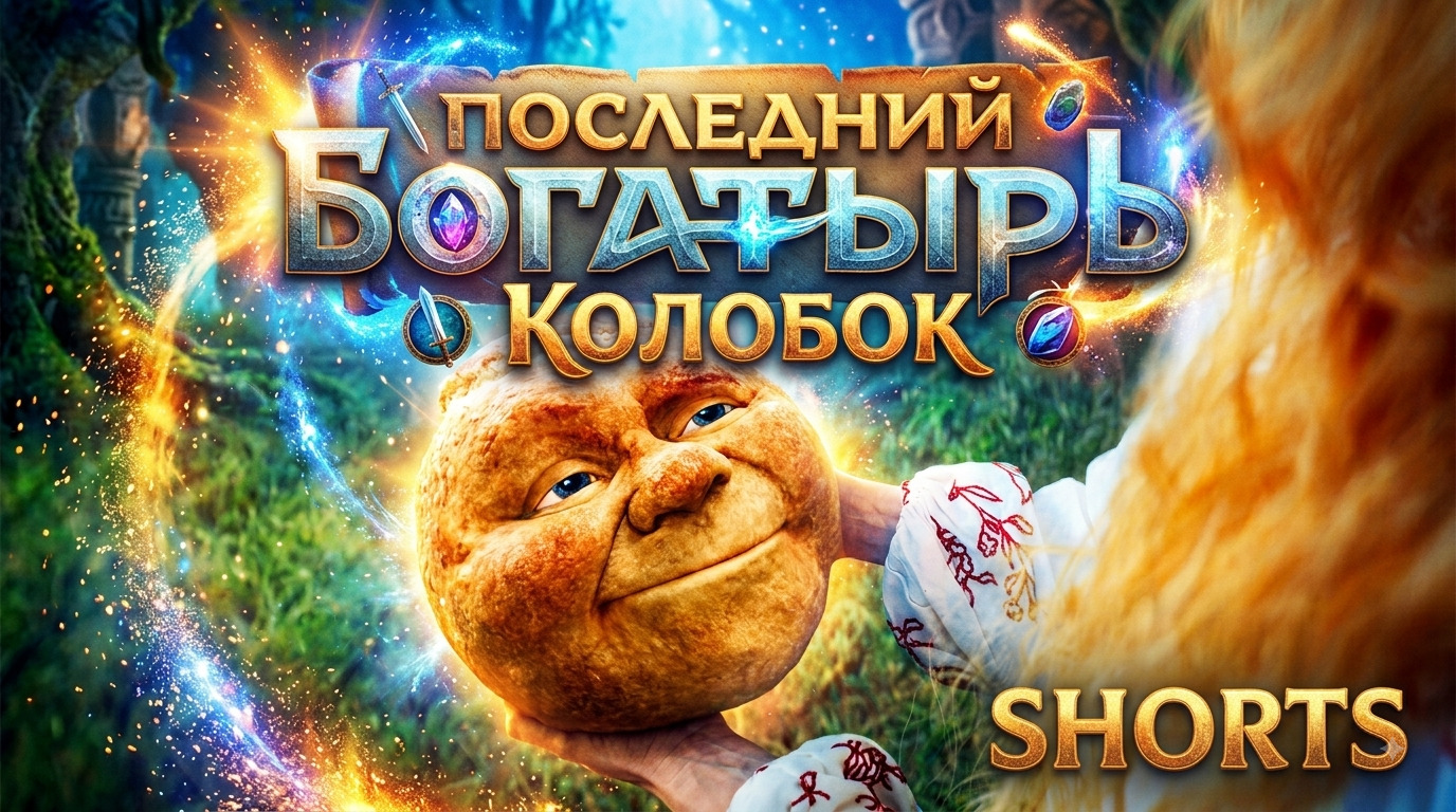 Последний богатырь. Колобок